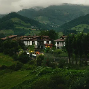 Landhuis Baiolei, Azpeitia