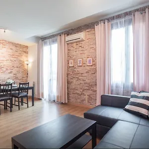  Appartement Central Apartment Spanje
